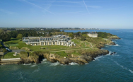 Emeria Dinard Hotel Thalasso & Spa 4* в Динаре.