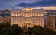 Imperial Hotel Wien 5* в Вене