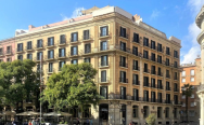 Lamaro Hotel Barcelona 5* в Барселоне
