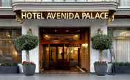 El Аvenida Рalace 4* в Барселоне