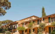 Villa Marie Saint-Tropez 5* в Сен-Тропе.
