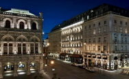 Sacher Hotel Wien 5* в центре Вены