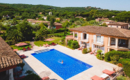 Le Domaine de l'Astragale 5* (Gassin) в Сен-Тропе.