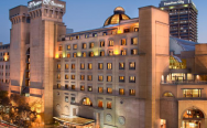 The Michelangelo Hotel on Sandton Square в Йоханнесбурге забронировать отель.