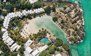 Paradise Cove Boutique Hotel на Маврикии.
