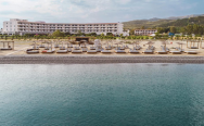 Mitsis Ramira Beach на острове Кос забронировать отель.