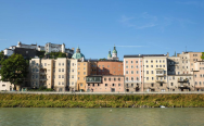 Radisson Blu Altstadt Hotel 5* в Зальцбурге
