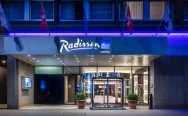 Radisson Blu Hotel 4* в Базеле.