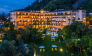 Grand Hotel Villa Castagnola в Лугано