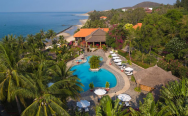 Hotel Victoria Phan Thiet Beach Resort & SPA 4* в Фантьете.
