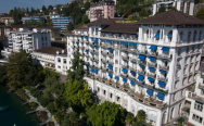 Hotel du Grand Lac Excelsior 4* в Монтрё