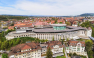 Swissotel Kursaal Bern 4*