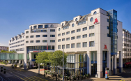 Basel Marriott Hotel 4* (ex. Swissotel Le Plaza Basel) в Базеле.