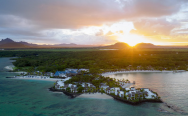 Shangri-La's Le Touessrok Resort & Spa на острове Маврикий.