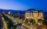 Majestic Hotel & Spa 5* в Барселоне