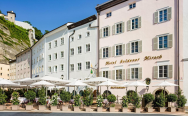 Hotel Goldener Hirsch, A Luxury Collection Hotel в Зальцбурге