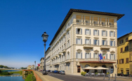 The St. Regis Florence (ex. Grand Hotel Florence) во Флоренции