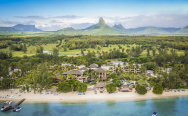 Hilton Mauritius Resort & Spa на Маврикии.