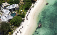 Le Cardinal Exclusive Resort на острове Маврикий.