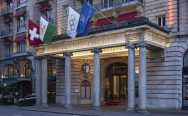 Lausanne Palace & Spa 5* в Лозанне.