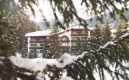 Arabella Hotel Waldhuus Davos 4* в Давосе.