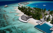 Huvafen Fushi Maldives забронировать отель