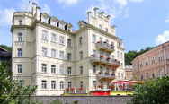Отель Dom Pavlova в Карловых Варах забронировать отель.