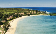 Shanti Maurice Resort & Spa на острове Маврикий.