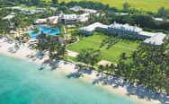 Sugar Beach Resort на острове Маврикий.