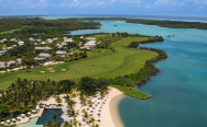 Anahita Golf & Spa Resort на острове Маврикий.
