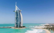 Burj Al Arab 5* в Дубае