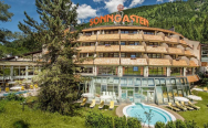 Familienhotel Sonngastein 4* в Бад Гаштайн
