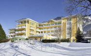 Das Alpenhaus Gasteinertal (ex. Grand Park Hotel) в Бад Хофгастайне забронировать отель.