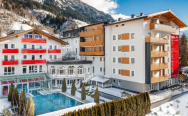 Impuls Hotel Tirol в Бад Хофгастайне забронировать отель.
