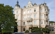 Санаторий Bristol Palace в Карловых Варах забронировать отель.