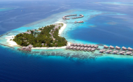 Coco Bodu Hithi на Мальдивах забронировать отель.