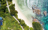 Raffles Seychelles 5* о. Праслен