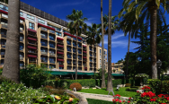 Parco dei Principi Grand Hotel & Spa в Риме забронировать отель.