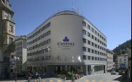 Crystal Hotel St Moritz 4* в Санкт-Морице.