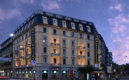 Отель Galles в Милане забронировать отель.