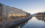 Mandarin Oriental Hotel Geneve 5* в Женеве