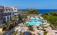 Dream Hotel Gran Tacande на Тенерифе забронировать отель.