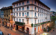 Grand Hotel et de Milan в Милане забронировать отель.