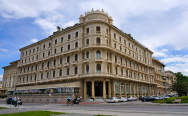 Grand Hotel Principe di Piemonte в Виареджо забронировать отель.