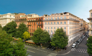 Grand Hotel Via Veneto в Риме забронировать отель.