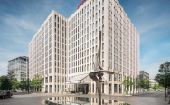 Berlin Marriott Hotel 5*