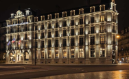 Grand Hôtel La Cloche Dijon - MGallery Collection 5* (Дижон)