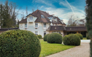 Hostellerie de Levernois 5* (Левенуа, Бургундия)