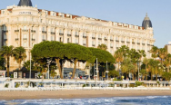 InterContinental Carlton Cannes в Каннах забронировать отель.