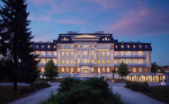 Harvey Spa Hotel 5* в Франтишковы Лазне